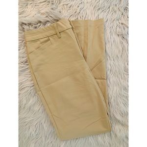 Khaki Dress Pant